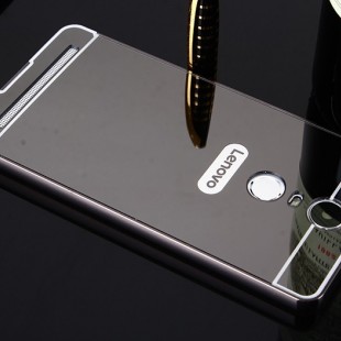 قاب محکم آینه ای Mirror Glass Case Lenovo K5 Note