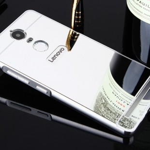 قاب محکم آینه ای Mirror Glass Case Lenovo K5 Note