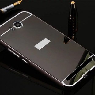قاب محکم آینه ای Mirror Glass Case Huawei Y3 2