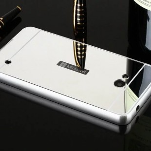 قاب محکم آینه ای Mirror Glass Case Nokia Lumia 730