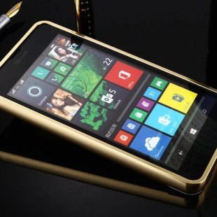 قاب محکم آینه ای Mirror Glass Case Nokia Lumia 730