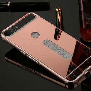 قاب محکم آینه ای Mirror Glass Case Huawei Nexus 6P