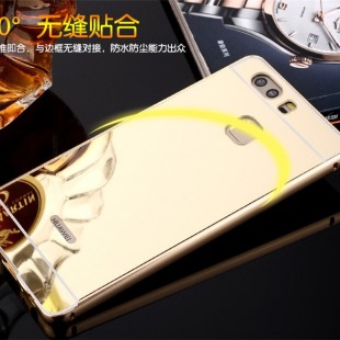 قاب محکم آینه ای Mirror Glass Case Huawei Honor V8