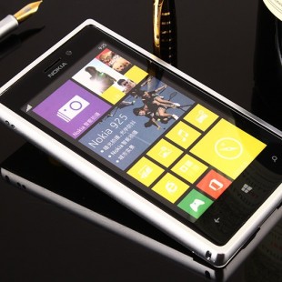 قاب محکم آینه ای Mirror Glass Case Nokia Lumia 925