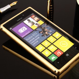 قاب محکم آینه ای Mirror Glass Case Nokia Lumia 925