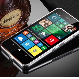قاب محکم آینه ای Mirror Glass Case Nokia Lumia 1320