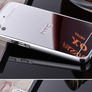 قاب محکم آینه ای Mirror Glass Case HTC Desire 10