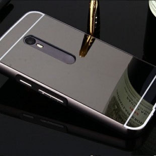 قاب محکم آینه ای Mirror Glass Case Motorola Moto G4
