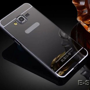 قاب محکم آینه ای Mirror Glass Case Samsung Galaxy J2 Prime