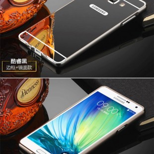قاب محکم آینه ای Mirror Glass Case Samsung Galaxy A8 2016
