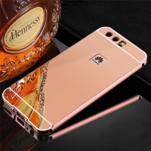 قاب محکم آینه ای Mirror Glass Case Huawei P10 Plus