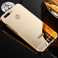 قاب محکم آینه ای Mirror Glass Case Huawei Honor V9