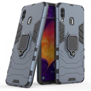 قاب مگنتی محکم انگشتی سامسونگ Iron Bear Case Samsung Galaxy A20S