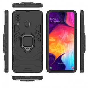 قاب مگنتی محکم انگشتی سامسونگ Iron Bear Case Samsung Galaxy A20S