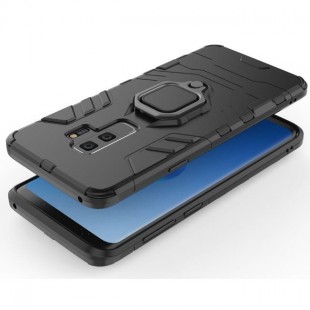 قاب مگنتی محکم انگشتی سامسونگ Iron Bear Case Samsung Galaxy S9