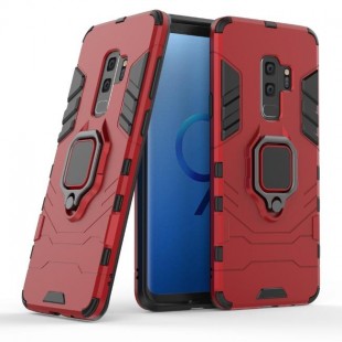 قاب مگنتی محکم انگشتی سامسونگ Iron Bear Case Samsung Galaxy S9
