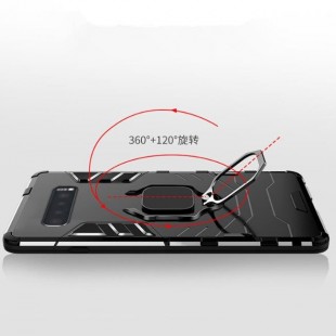 قاب مگنتی محکم انگشتی سامسونگ Iron Bear Case Samsung Galaxy S10 Plus