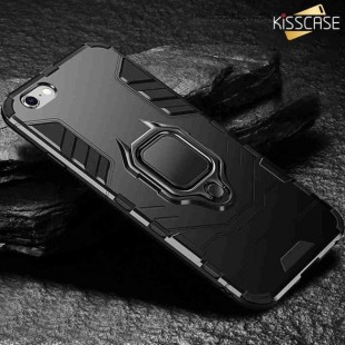 قاب مگنتی محکم انگشتی آیفون Iron Bear Case Apple iPhone 7