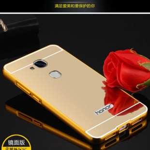 قاب محکم آینه ای Mirror Glass Case Huawei Honor 5C