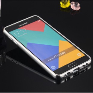 قاب محکم آینه ای Mirror Glass Case Samsung Galaxy A9 Pro