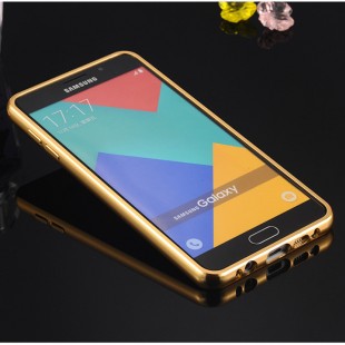 قاب محکم آینه ای Mirror Glass Case Samsung Galaxy A9 Pro