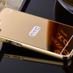 قاب محکم آینه ای Mirror Glass Case HTC Desire 828