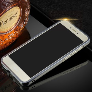 قاب محکم آینه ای Mirror Glass Case Huawei Honor 8 Lite