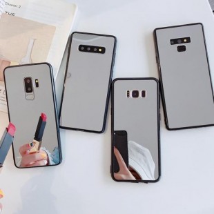 قاب آینه ای سامسونگ Mirror Glass Case Samsung NOTE 10 Plus