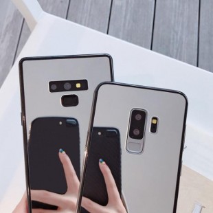 قاب آینه ای سامسونگ Mirror Glass Case Samsung S9 Plus
