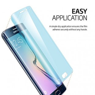 محافظ LCD ژله ای BestSuit Screen Protector.Guard Samsung Galaxy S6 Edge Plus