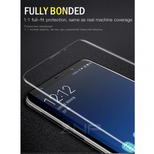 محافظ LCD ژله ای BestSuit Screen Protector.Guard Samsung Galaxy S9