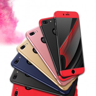 قاب محکم Color 360 Case Apple iPhone 7 Plus