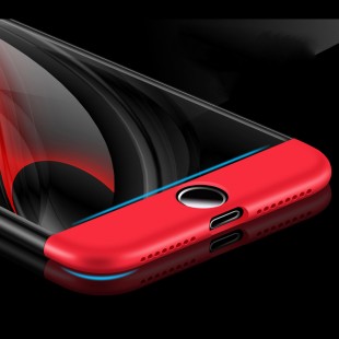 قاب محکم Color 360 Case Apple iPhone 7 Plus