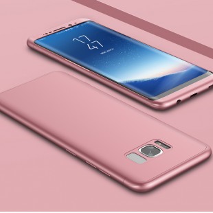 قاب محکم Color 360 Case Samsung Galaxy S8