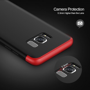 قاب محکم Color 360 Case Samsung Galaxy S8