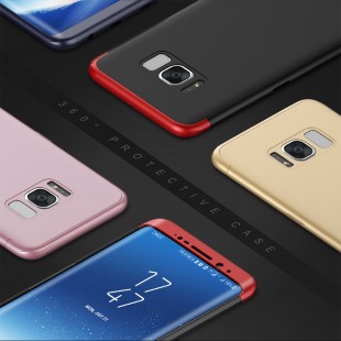 قاب محکم Color 360 Case Samsung Galaxy S8