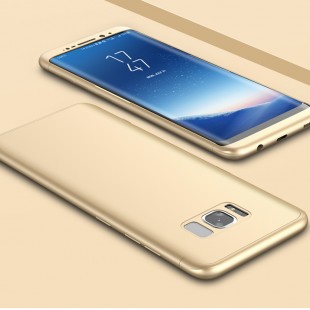 قاب محکم Color 360 Case Samsung Galaxy S8 Plus