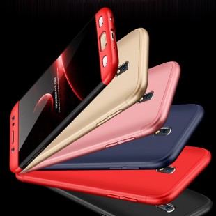 قاب محکم Color 360 Case Samsung Galaxy J7 Pro