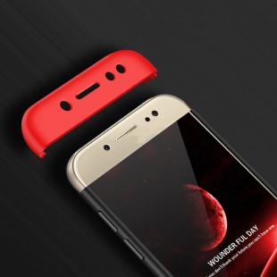 قاب محکم Color 360 Case Samsung Galaxy J7 Pro