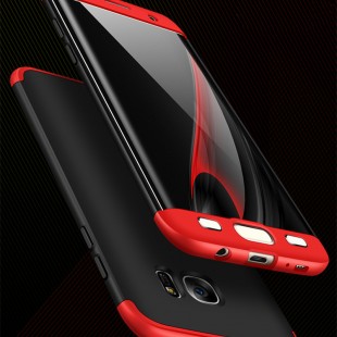 قاب محکم Color 360 Case Samsung Galaxy S7 Edge
