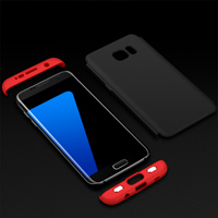 قاب محکم Color 360 Case Samsung Galaxy S6 Edge