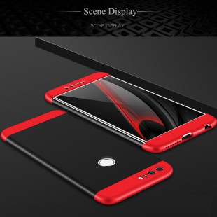 قاب محکم Color 360 Case Huawei Honor 8