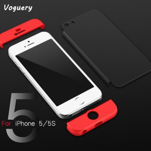 قاب محکم Color 360 Case Apple iPhone SE