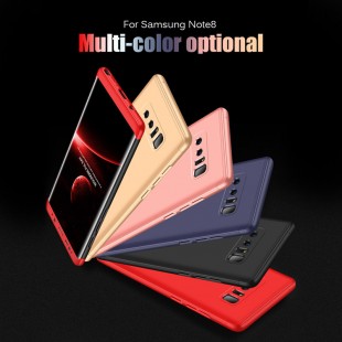 قاب محکم Color 360 Case Samsung Galaxy Note 8
