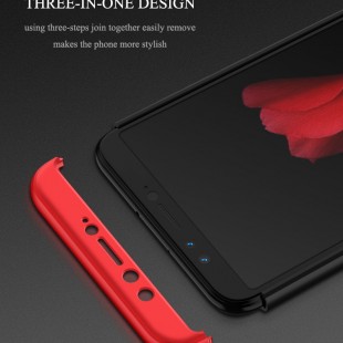قاب محکم Color 360 Case Huawei Honor 9 Lite