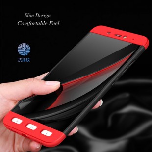 قاب محکم Color 360 Case Xiaomi Redmi Note 4X