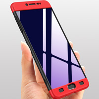 قاب محکم Color 360 Case Samsung Galaxy C9 Pro