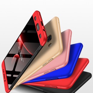 قاب محکم Color 360 Case Samsung Galaxy C9 Pro