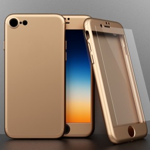 قاب پلاستیکی Full 360 Case for Apple iPhone 7