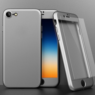 قاب پلاستیکی Full 360 Case for Apple iPhone 7
